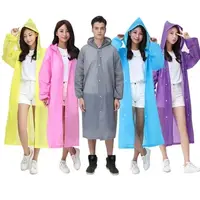 成人男女通用雨衣---颜色随机发货