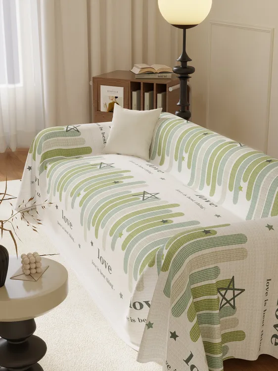 沙发巾网红简约防滑防猫靠背巾全盖盖布巾沙发垫盖巾沙发盖布