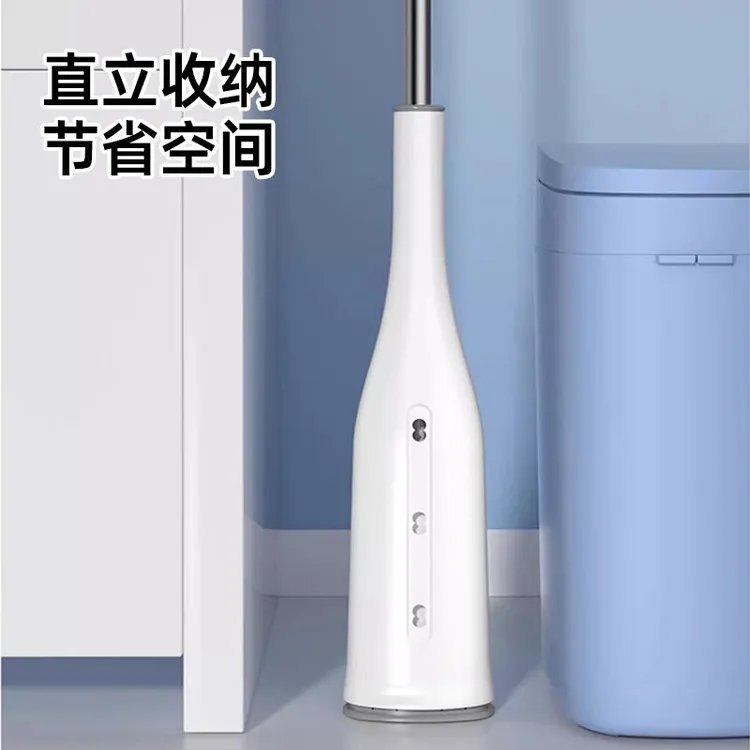 免手洗海绵拖把新款家用拖地神器一拖净吸水大号挤水海棉头地拖布