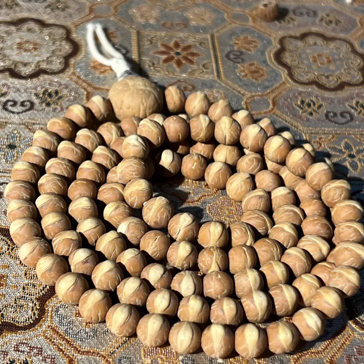 酸枣核风眼菩提 精修满工 终点站【108】