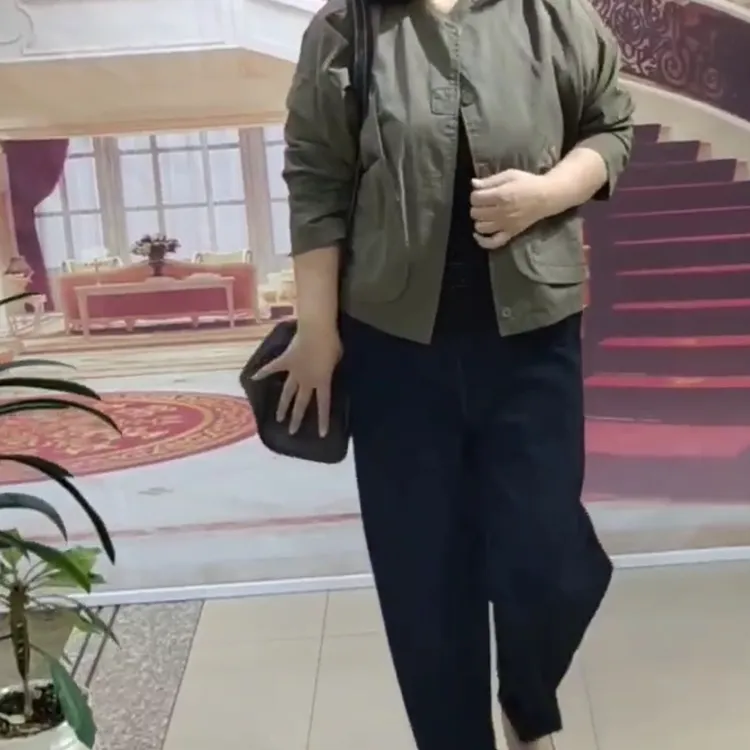 大码女装，外套——17345号