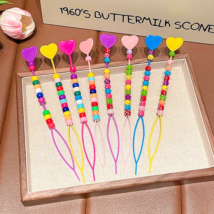 拉发器儿童专用不扯发不伤发编发工具女童编发器串珠钻拉发针宝宝