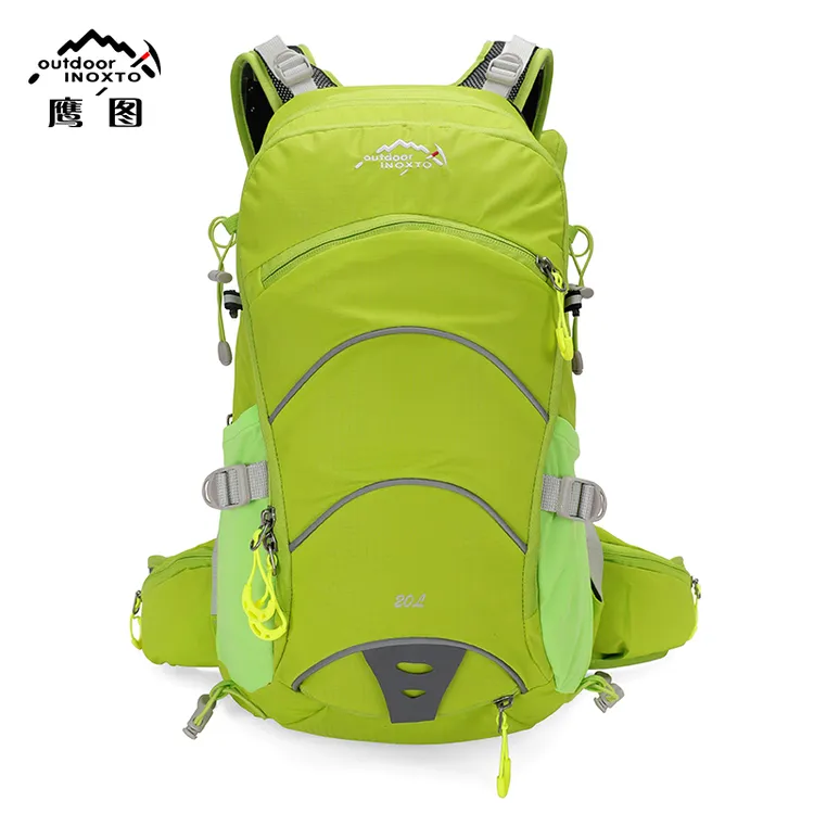 INOXTO/鹰图20升悬浮背负-专业级透气减负-登山旅行骑行必备
