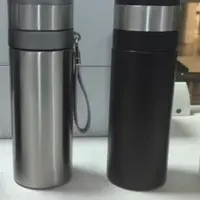 127 一键开启保温杯