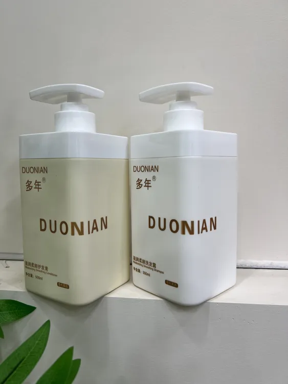 【多年】柔顺护发控油持久留香男女通用洗头水