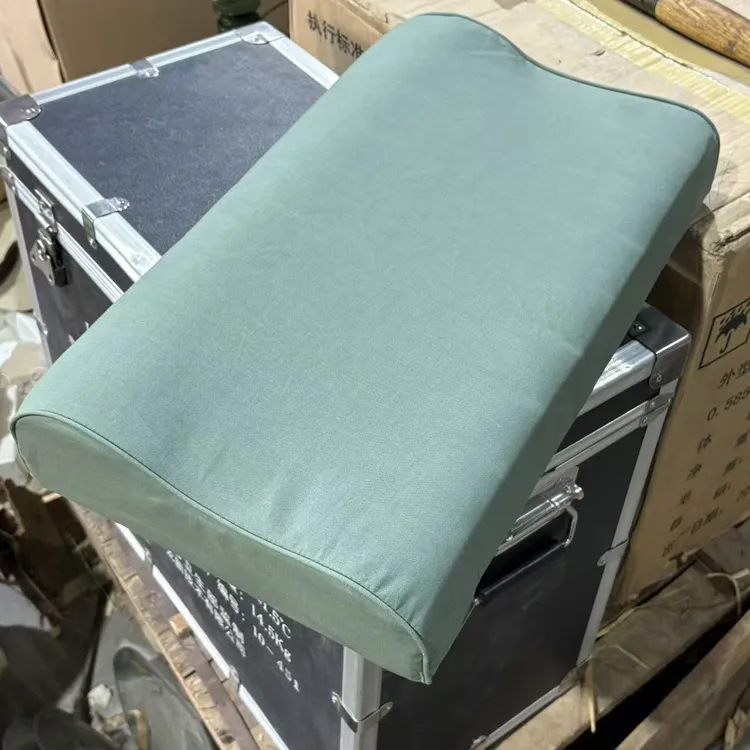 正品全新包装棉花枕头