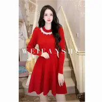 WEIFANSHU/魏凡舒【国民女神】连衣裙