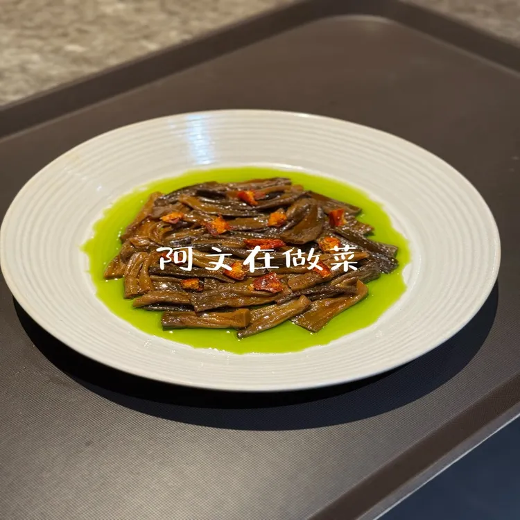 好吃的鹿茸菇做法