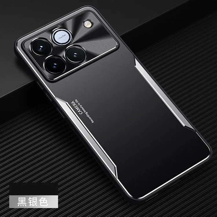 适用荣耀WIN手机壳套华为WIN RT金属背板honor保护套winrt游戏电