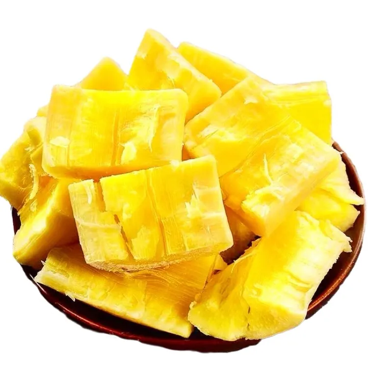 新鲜带皮广西黄心木薯鸡蛋面包味可做木薯羹广西特产正宗广西特产