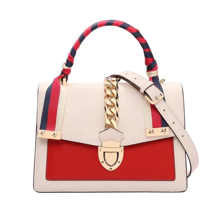 SADI萨迪百搭女士时尚百搭包包轻奢小众高级经典御姐包SDS30623