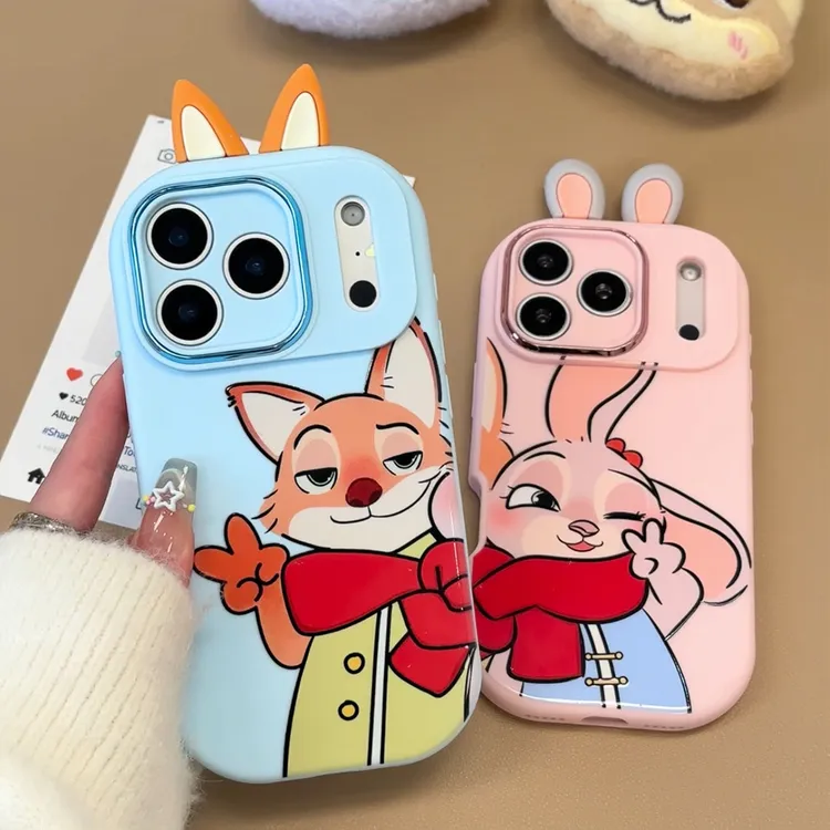 雅天立冬季围巾朱迪尼克适用苹果17/15手机壳16套华为vivoppo小米