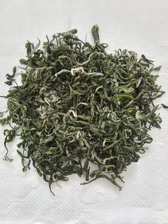 普安明前手工绿茶