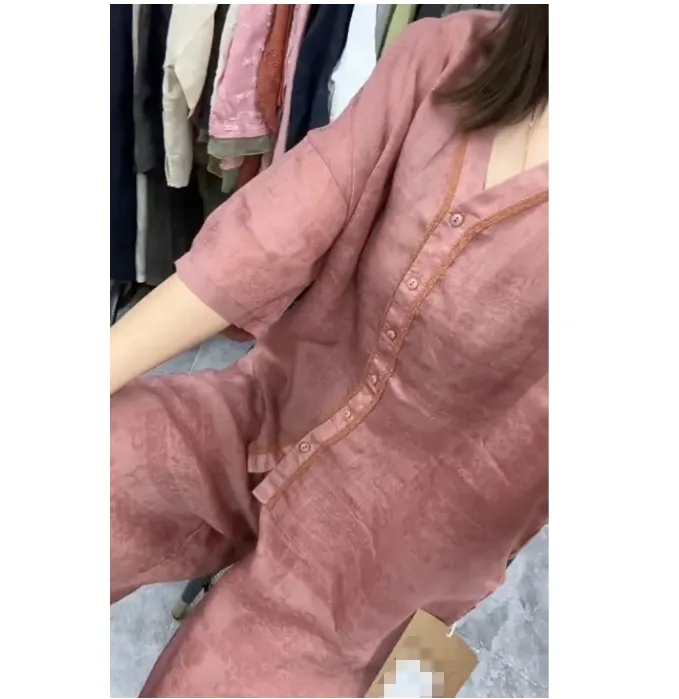 时尚潮流百搭精品女装zsx22701
