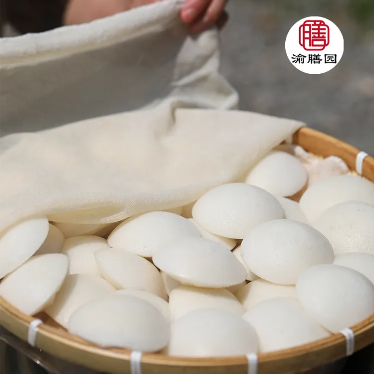 【渝膳园】重庆特产传统手工米糕粑粑不加面粉儿时候的味道自然发酵
