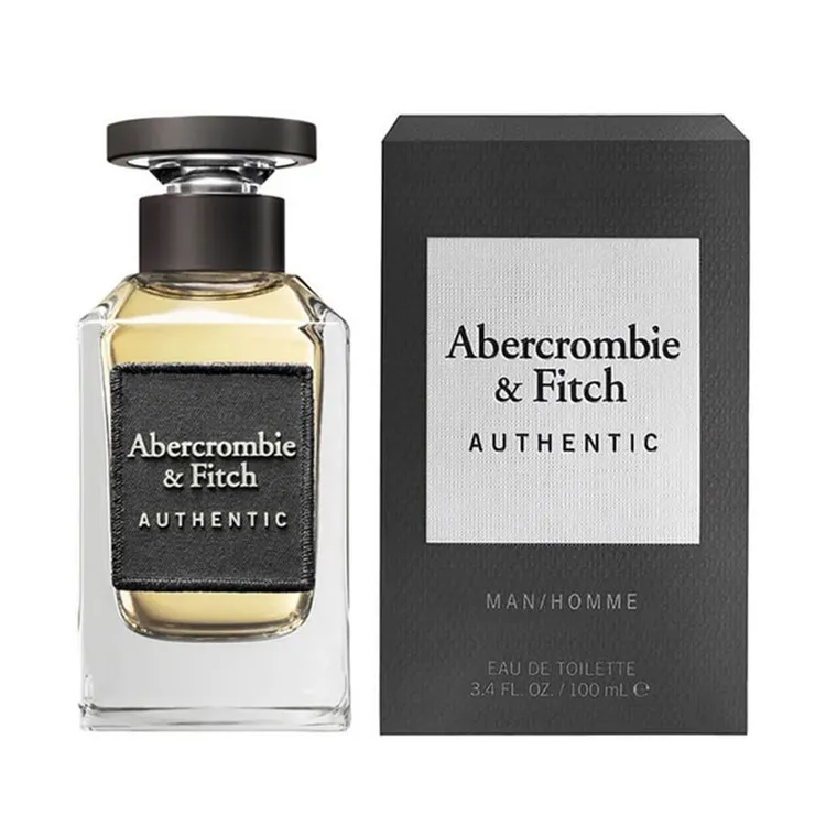 Abercrombie & FitchA&F真实男士淡香水EDT柑橘调100ml生日礼物