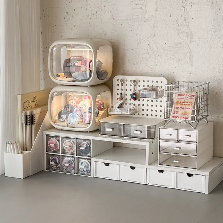 电脑支架显示器增高架置物架多层收纳架宿舍必备好物收纳整理神器