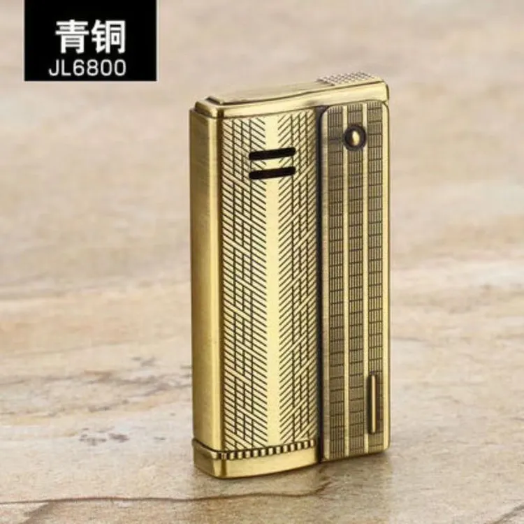 奥地利老式复古战壕煤油打火机砂轮点火防风打火机男士高档礼品