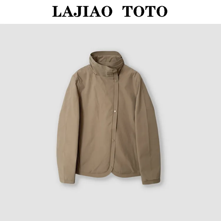 辣椒姐【羽境漫游】90白鹅绒中长款大气女士冬季鹅绒服外套#HD8626