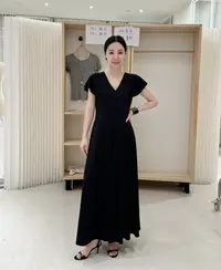 【NO退NO换】鑫燃KIKI 夏季极简设计小众显瘦连衣裙 2581213 MHT