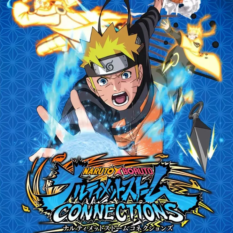 火影忍者亚克力冰箱贴