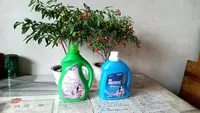 花香薰衣草香去污熏衣草香洗衣液深层除螨香薰去渍