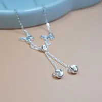 足银银制品 【铭记好物】足银项链 QDM249H623