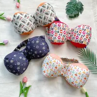 清-汤圆吖腰靠垫办公室腰枕工位久座神器14238腰枕