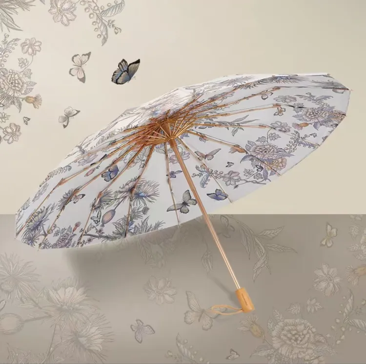 瓷器专属链接太阳伞双层两用款（单只）