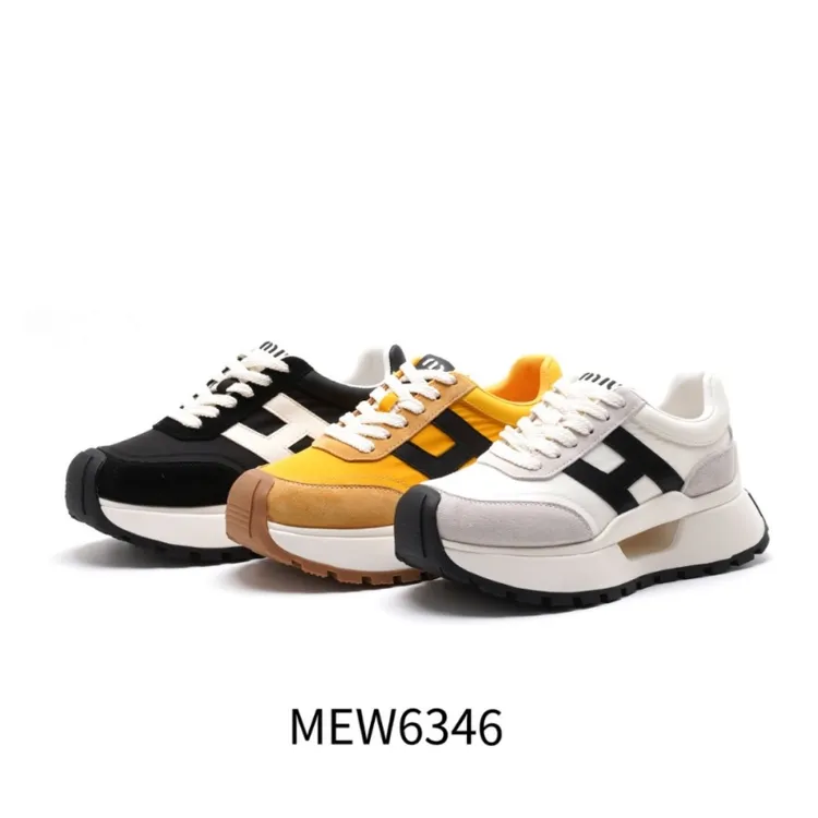 麦家高端优雅时尚潮流百搭舒适精品女鞋-MEW6346