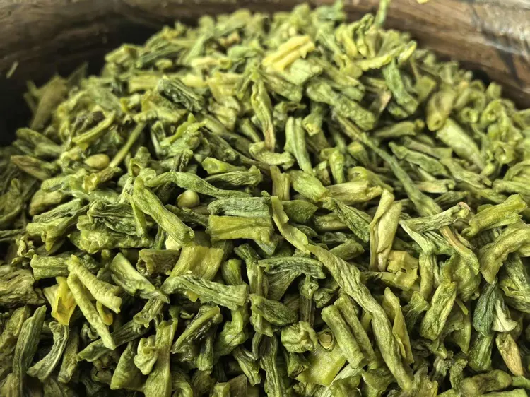 农家乡里卜豆角（插豆角）约500克/份（满2件包邮）