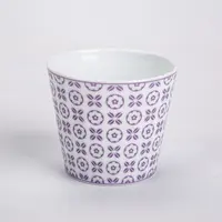 [ZM]大咖杯 紫色花样年华 280ml 