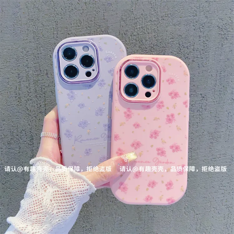 金属小胖妹适用苹果17/iPhone/华为荣耀/VIVO/OPPO/小米手机壳女