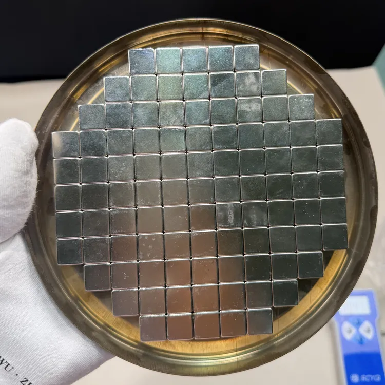 【晨湖渔乐】超大福利14×14×5磁铁满磁拉饵盘6.5公斤全磁磁盘