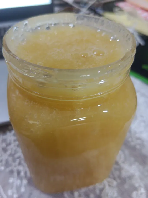 新疆禾木黑蜂原蜜《新粉试吃链接》