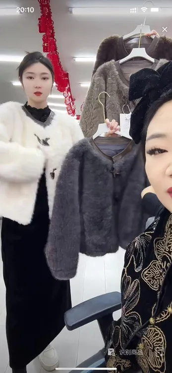 女士新款冬季外套2507-A795****