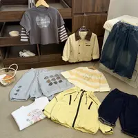 2025秋款合集男童上衣内搭裤子单件破价NO退X价PJ701-799