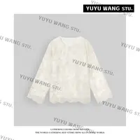 YUYU WANG【蝉弥】小衫RB2SQRL2139