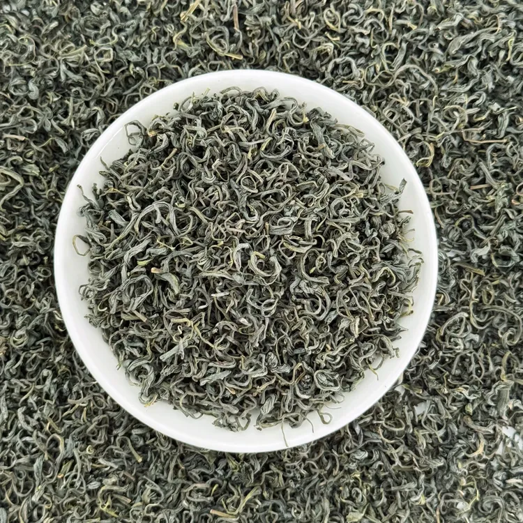 王大鹏 2025新茶松阳香茶白露秋茶龙井43原料板栗香500克袋装 