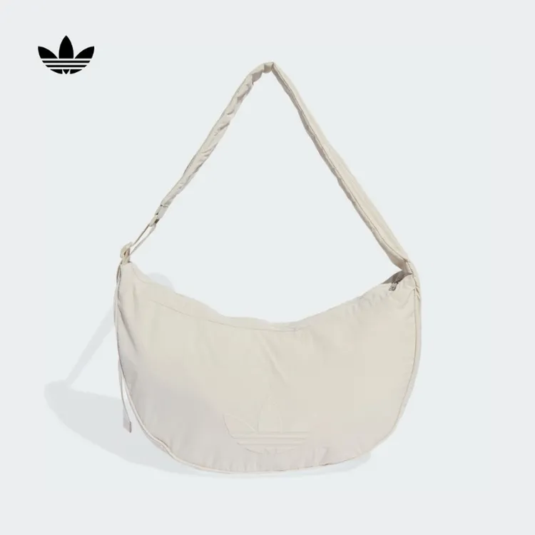 【滔搏联动】阿迪达斯CB SHOULDERBAG三叶单肩包女春夏新款 JX4076