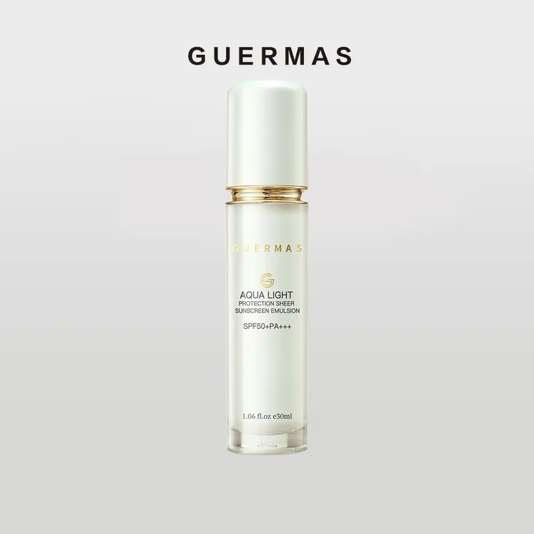 娇玛仕 水漾光护清透防晒乳SPF50+/PA+++