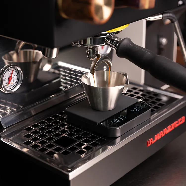 魔称4.0mini电子秤手冲意式秤可充电计时咖啡便携咖啡电子秤