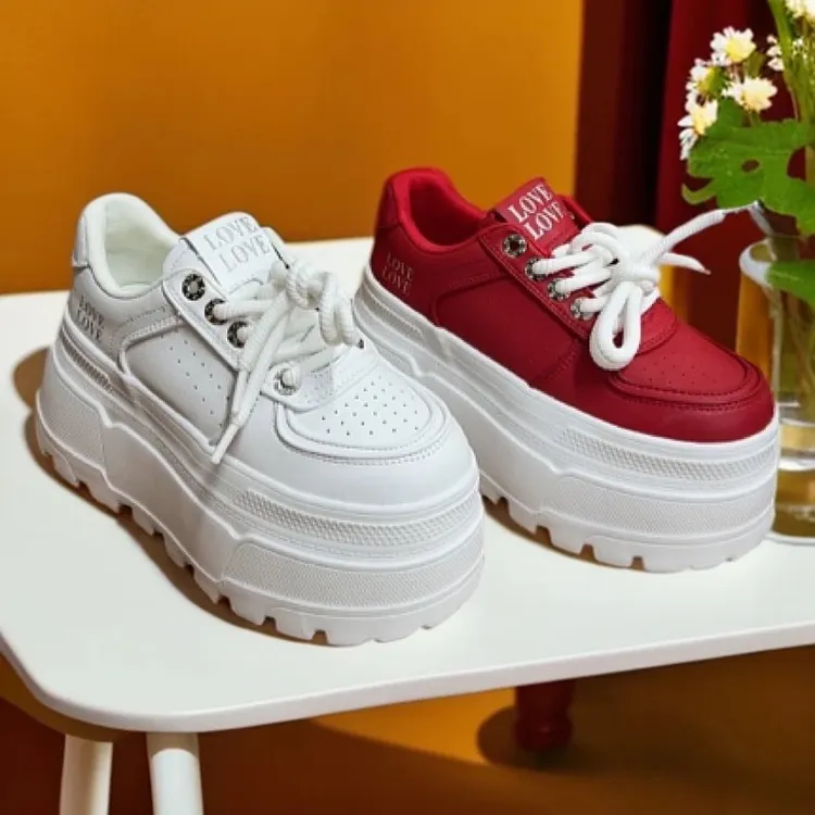 2025款 小白鞋 99508