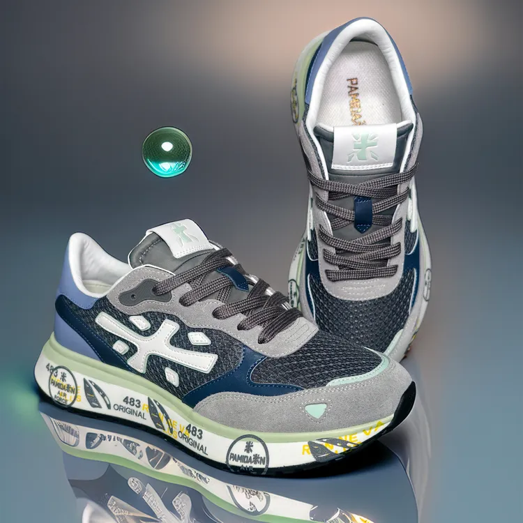 【皇嘉名品】斯丹sidan高端欧货25秋冬新款时尚轻便透气潮流休闲鞋