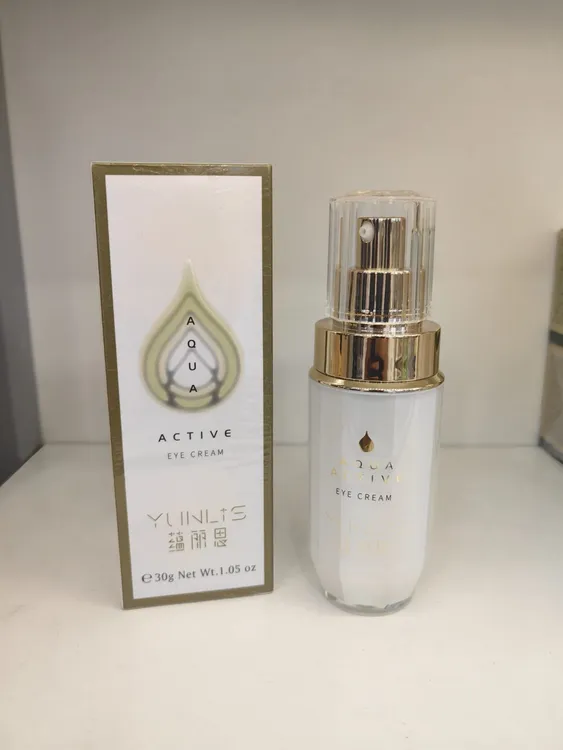 蕴丽思水活晶透赋活眼霜