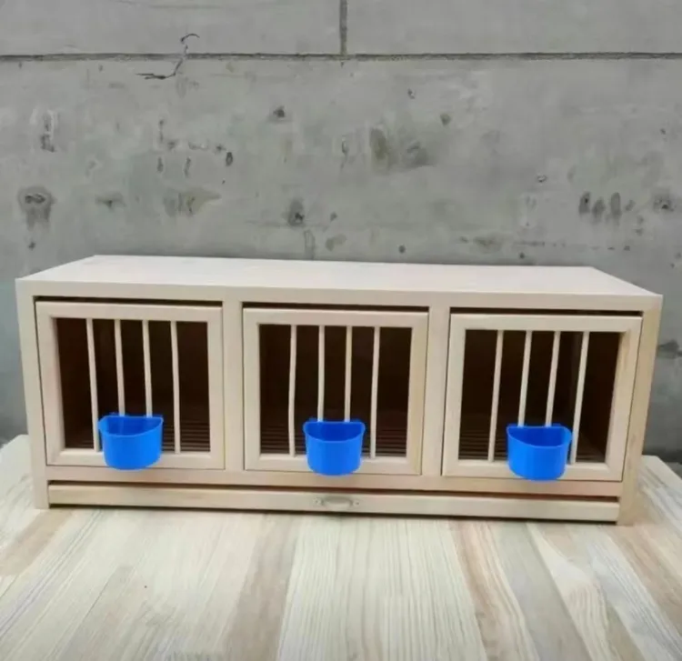 松木赛飞笼90长35高30宽