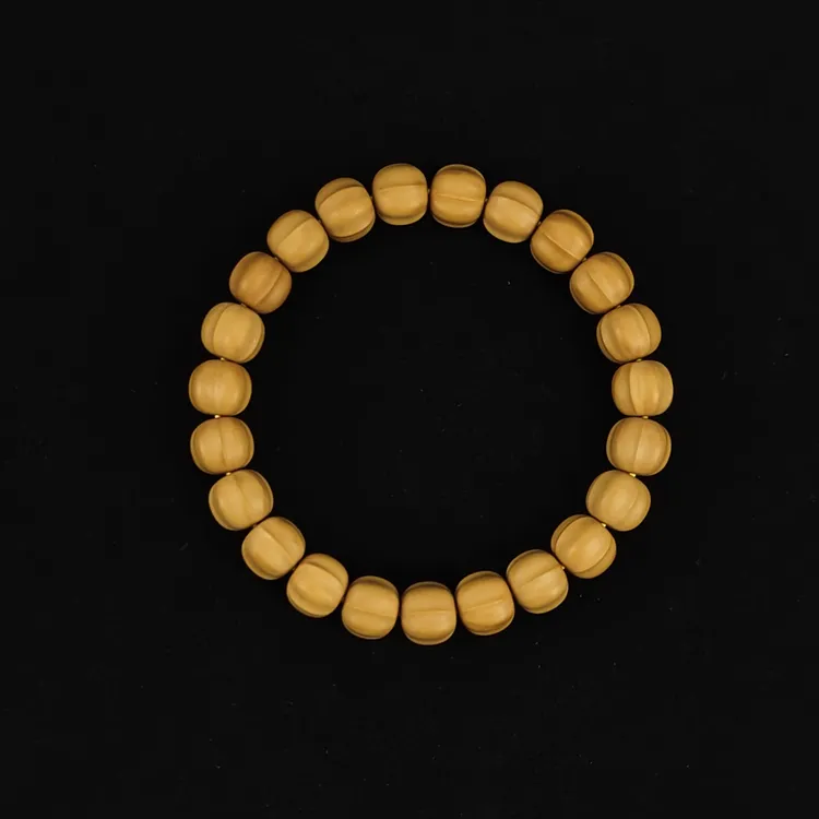 千亿出品战斗瑕四花鲨鱼10mm原皮毕业款精工文玩手串男士老型猴头