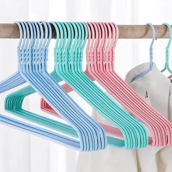 分】加粗成人衣架加厚家用防滑学生宿舍衣挂架特粗特厚超大号衣撑