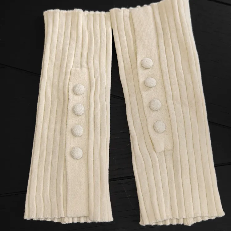 【张羽推荐】多色女士时尚袜套