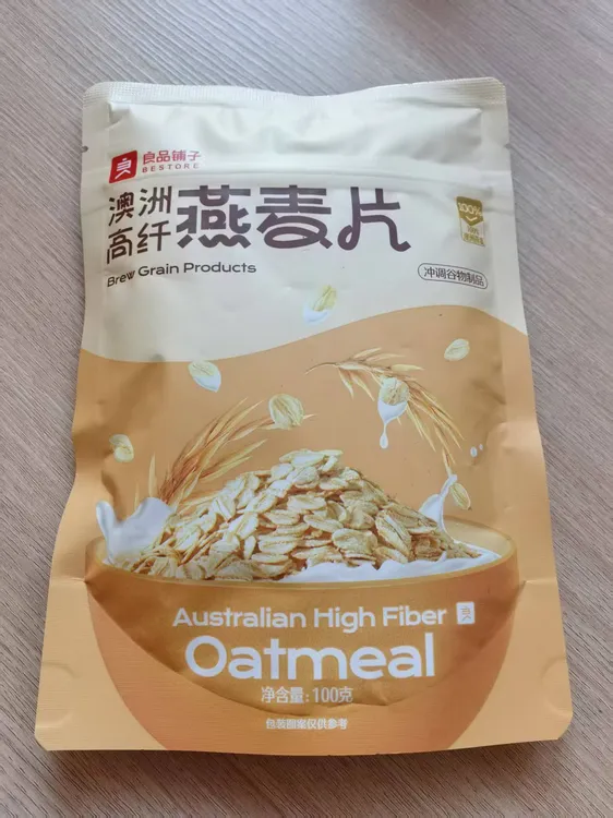 澳洲燕麦片100g发6包